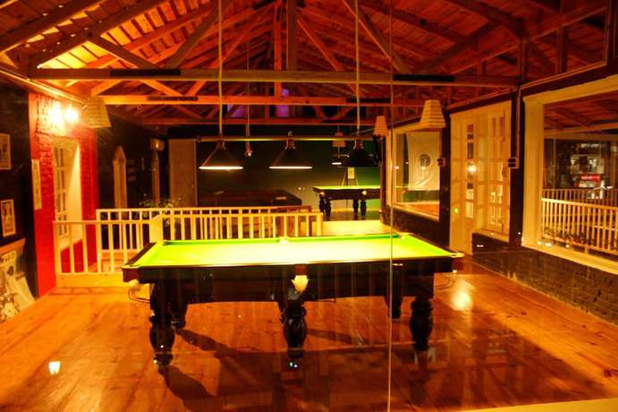 Imagen general del Hotel North House. Foto 1