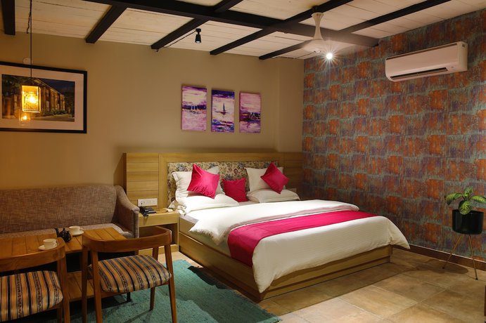 Imagen de la habitación del Hotel North House. Foto 7