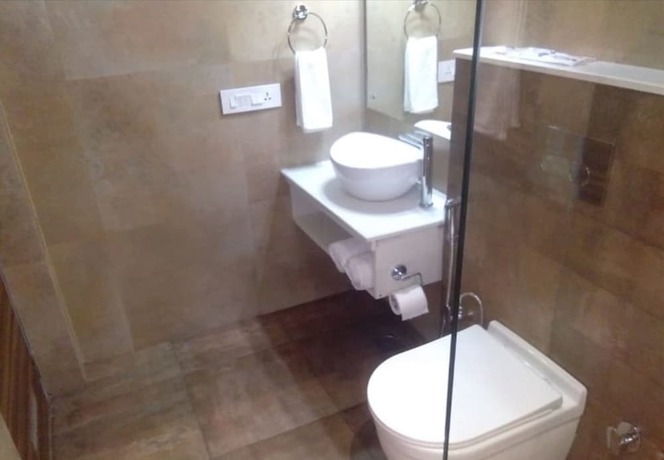 Imagen de la habitación del Hotel North House. Foto 15