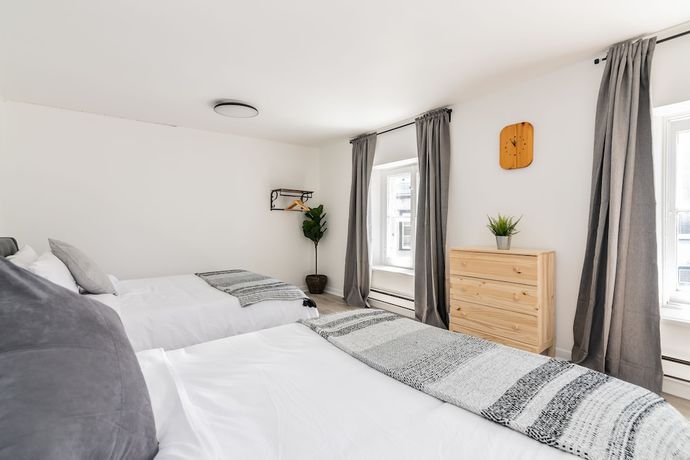 Imagen de la habitación del Hotel North House - Manoir des Remparts / Hotel Automatis&eacute;. Foto 4