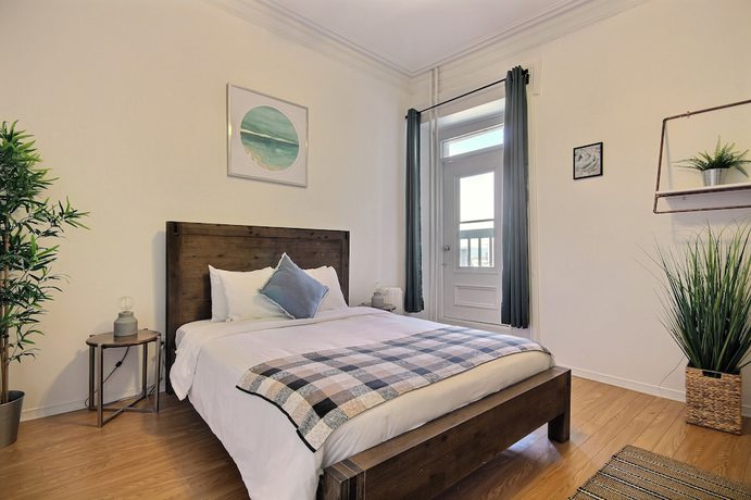 Imagen de la habitación del Hotel North House - Manoir des Remparts / Hotel Automatis&eacute;. Foto 10