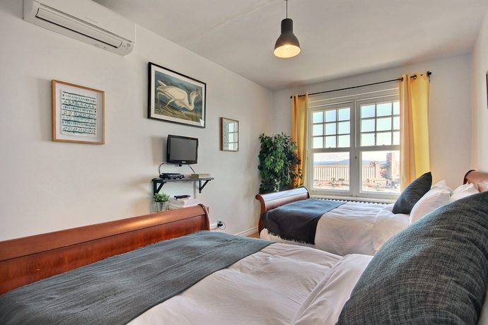 Imagen de la habitación del Hotel North House - Manoir des Remparts / Hotel Automatis&eacute;. Foto 15