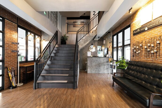 Imagen general del Hotel North Inn Town. Foto 1