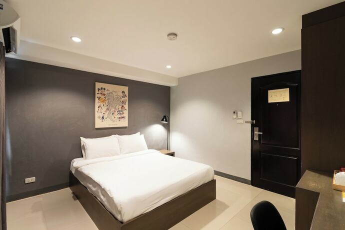 Imagen general del Hotel North Inn Town. Foto 2