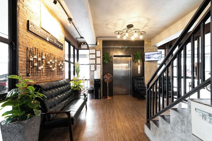 Imagen general del Hotel North Inn Town. Foto 3