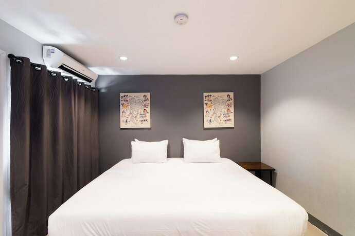 Imagen general del Hotel North Inn Town. Foto 5