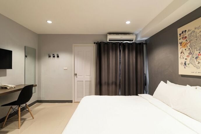 Imagen general del Hotel North Inn Town. Foto 7