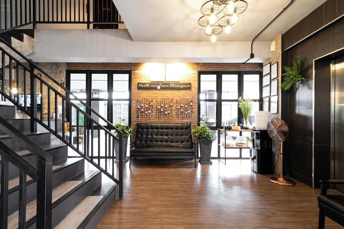 Imagen general del Hotel North Inn Town. Foto 8