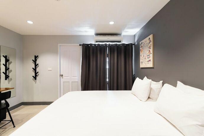 Imagen general del Hotel North Inn Town. Foto 9