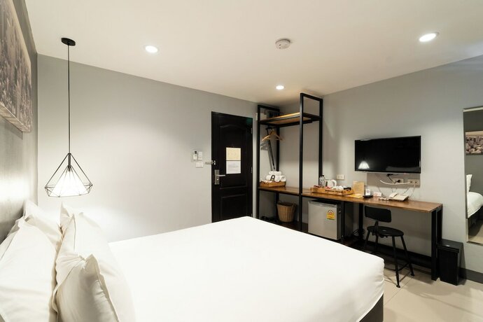 Imagen general del Hotel North Inn Town. Foto 10