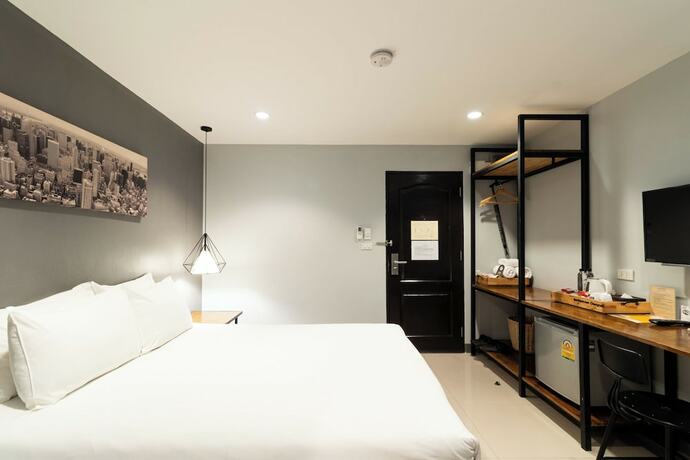 Imagen general del Hotel North Inn Town. Foto 11