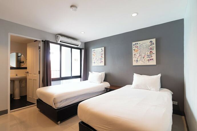 Imagen general del Hotel North Inn Town. Foto 13