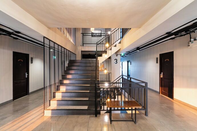 Imagen de la habitación del Hotel North Inn Town. Foto 16