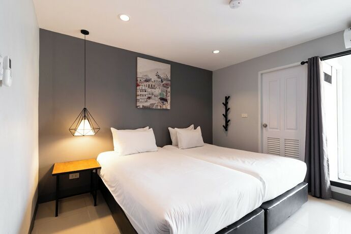 Imagen de la habitación del Hotel North Inn Town. Foto 17