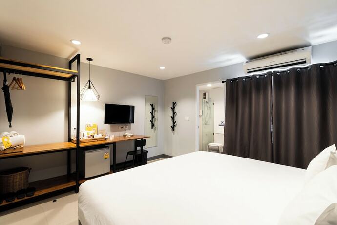 Imagen de la habitación del Hotel North Inn Town. Foto 18