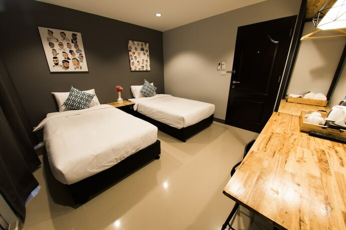 Imagen de la habitación del Hotel North Inn Town. Foto 19