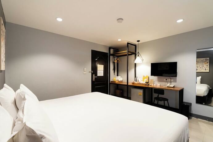 Imagen de la habitación del Hotel North Inn Town. Foto 20