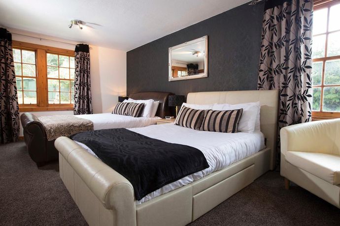 Imagen de la habitación del Hotel North Kessock. Foto 2