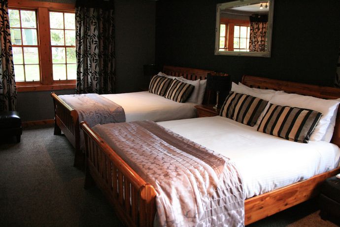 Imagen de la habitación del Hotel North Kessock. Foto 18