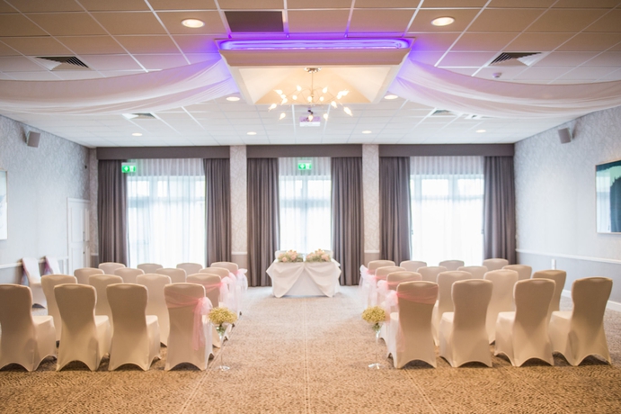 Imagen de los interiores del Hotel North Lakes and Spa. Foto 11