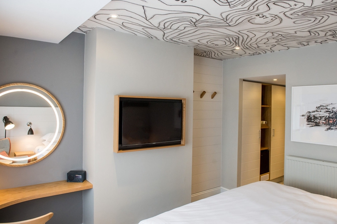 Imagen de la habitación del Hotel North Lakes and Spa. Foto 6