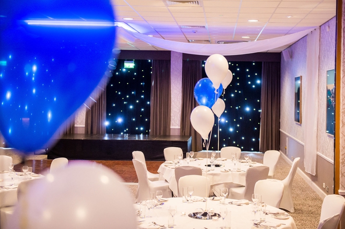 Imagen de los interiores del Hotel North Lakes and Spa. Foto 13