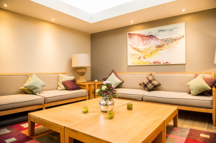 Imagen de la piscina del Hotel North Lakes and Spa. Foto 14