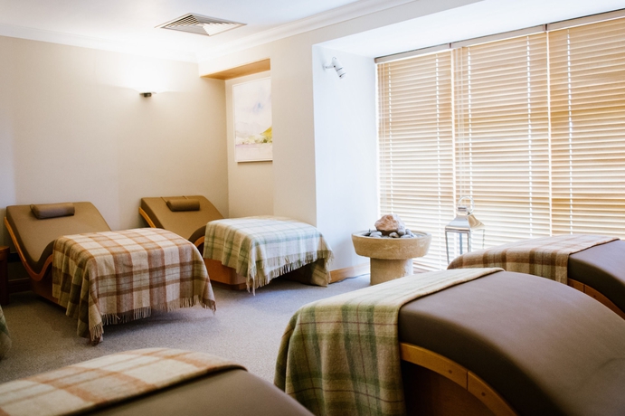 Imagen de la piscina del Hotel North Lakes and Spa. Foto 15