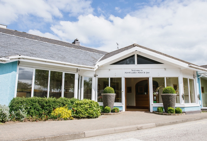 Imagen general del Hotel North Lakes and Spa. Foto 2