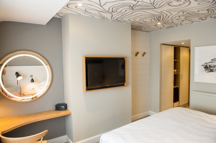 Imagen de la habitación del Hotel North Lakes and Spa. Foto 10