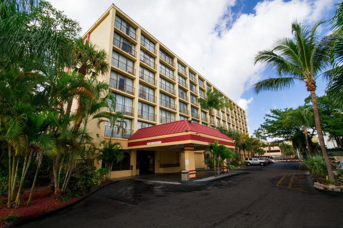 Imagen general del Hotel North Miami Beach Gardens Inn & Suites. Foto 2