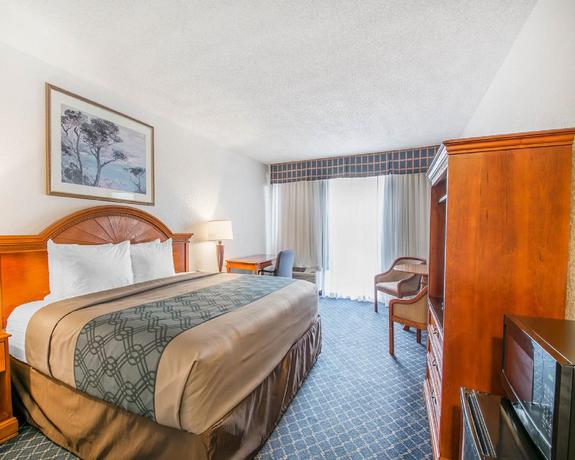 Imagen general del Hotel North Miami Beach Gardens Inn & Suites. Foto 6