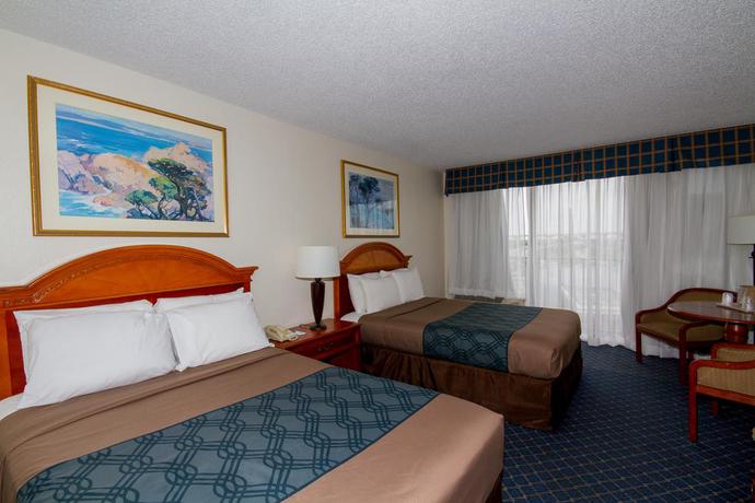 Imagen general del Hotel North Miami Beach Gardens Inn & Suites. Foto 7