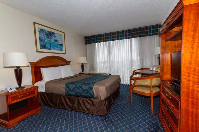 Imagen general del Hotel North Miami Beach Gardens Inn & Suites. Foto 8