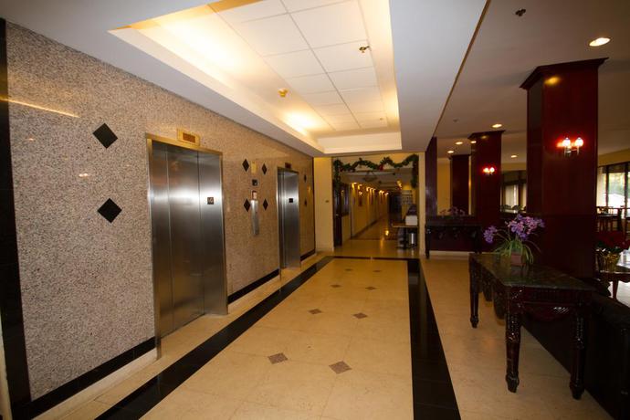 Imagen general del Hotel North Miami Beach Gardens Inn & Suites. Foto 9