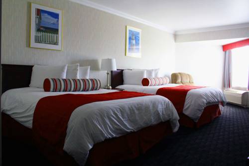 Imagen de la habitación del Hotel North, North Sydney. Foto 2