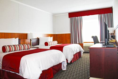 Imagen de la habitación del Hotel North, North Sydney. Foto 3