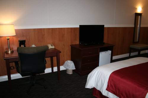Imagen de la habitación del Hotel North, North Sydney. Foto 4