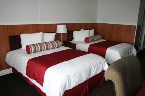 Imagen de la habitación del Hotel North, North Sydney. Foto 5
