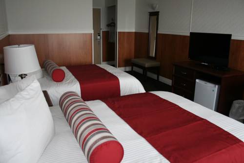 Imagen de la habitación del Hotel North, North Sydney. Foto 6