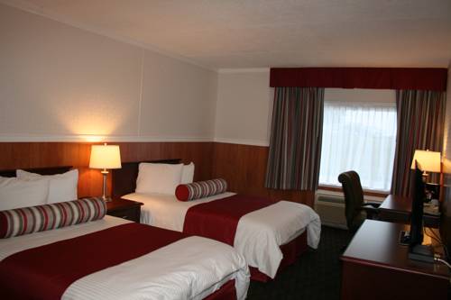 Imagen de la habitación del Hotel North, North Sydney. Foto 7