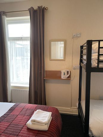 Imagen de la habitación del Hotel North Ocean. Foto 2