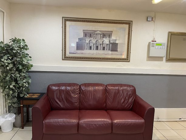Imagen de los interiores del Hotel North Ocean. Foto 18