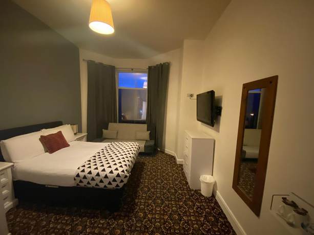 Imagen de la habitación del Hotel North Ocean. Foto 5
