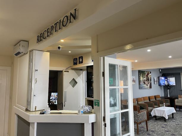 Imagen de los interiores del Hotel North Ocean. Foto 19