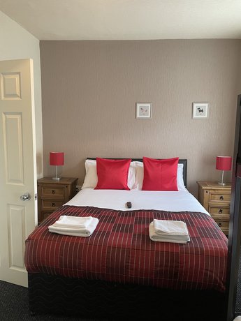 Imagen de la habitación del Hotel North Ocean. Foto 6