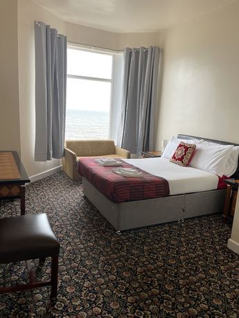 Imagen de la habitación del Hotel North Ocean. Foto 8