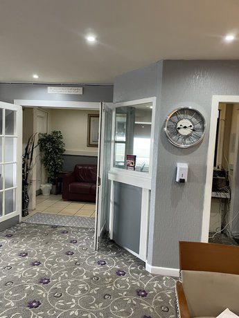 Imagen de los interiores del Hotel North Ocean. Foto 20