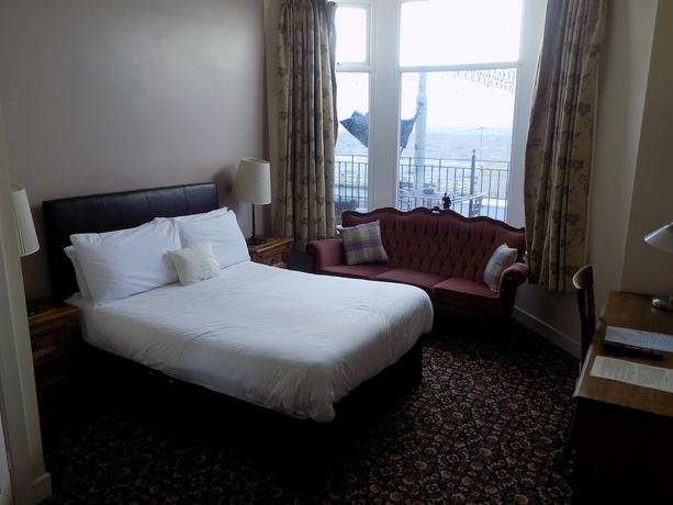 Imagen de la habitación del Hotel North Ocean. Foto 15