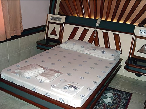 Imagen de la habitación del Hotel North Palace. Foto 2